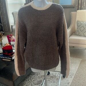 Skims cozy unisex pullover sweatshirt